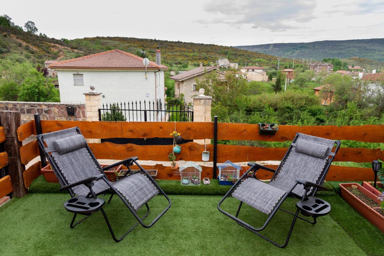 Cabana Ikizen Barbadillo del Pez Exterior foto